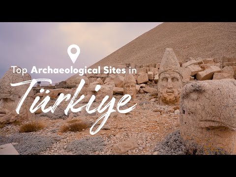 Top Archaeological Sites in Türkiye | Go Türkiye