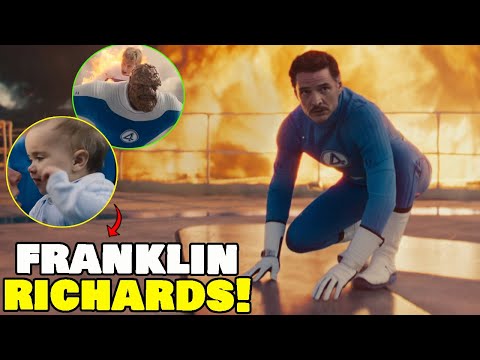 ¡TRAILER FINAL 4 FANTASTICOS! Galactus, Silver Surfer, La Mole con barba, Antorcha Humana, Sue Storm