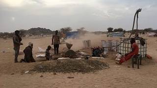 YouTube video thumbnail: Mali Creates State Body to Regulate Gold Trade