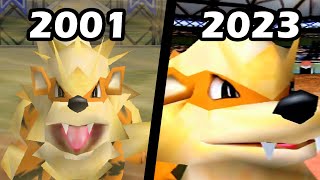 My Pokemon Stadium Cartridge 22 Years Later...