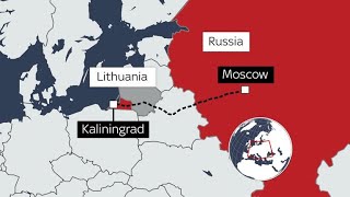 Why Kaliningrad Is Russia’s Most Mysterious City