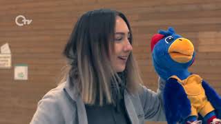 „Aufgepasst mit ADACUS“ zu Besuch an der Albert-Schweitzer-Grundschule in Amberg | ADAC Stiftung