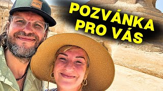 💙 POZVÁNKA 💙 pro fanoušky