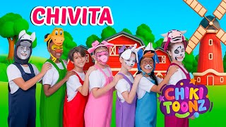 Chivita - Chiki Version | Música para niños | @ChikiToonz 