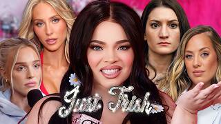 Influencers Are BETTING On Lindsay Clancy? + Alix Earle FINALLY Exposes Alex Cooper... | Just Trish