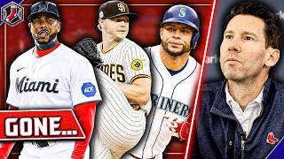 Red Sox trade rumors heating up... Major Move Incoming | Red Sox News