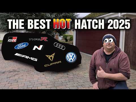 The Best Performance Hot Hatch 2025