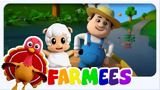 🌈 Compilazione di Filastrocche Italiane per Bambini – Row Row Your Boat e Tante Canzoni