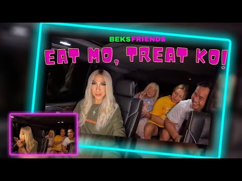 NABUDOL KAMI NI VICE GANDA | BEKS FRIENDS