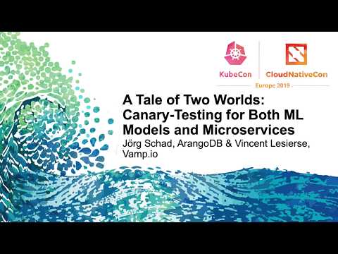 A Tale of Two Worlds: Canary-Testing for Both ML Models and Microservices