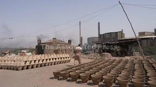 YouTube video thumbnail:  Factory Workers in Pakistan Endure Extreme Heat as Brands Fail on Safety Pledges