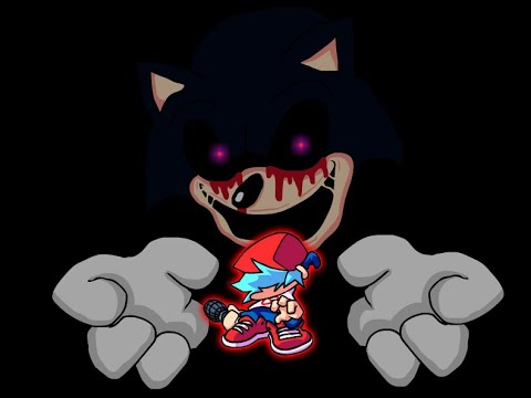 Friday Night Funkin': Vs. Sonic.exe - Endless