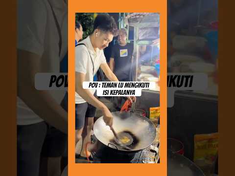 yg pake baju biru gerakannya profesional bgt #fypage #lucu #ngakak #funny #seharianlucu
