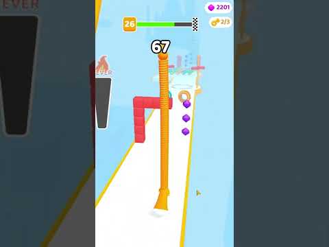 FAI DIVENTARE IL SUO COLLO LUNGHISSIMO! 😂 — Long Neck Run  #shorts