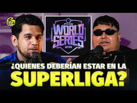 ¿COMO TENÍA QUE SER LA SUPERLIGA? - El Factazo - EYOU TV