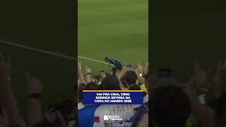 VAI PRA CIMA ENDRICK! CRIA DO PALMEIRAS ESTREIA NA COPA DO MUNDO