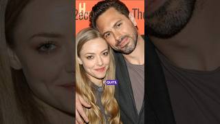 Amanda Seyfried & Thomas Sadoski SPLIT After 9 Years 💔 | What Happened?