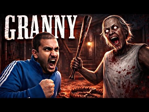Mindgamingup Is Live | Granny Escape | #shortsfeed #shotlive #shots