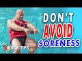 Muscle Soreness and Growth Insights