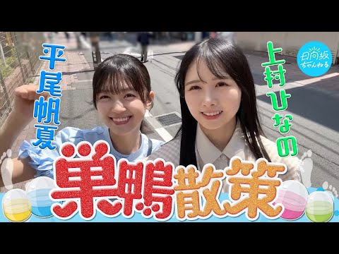 【マブダチ】なのほーの巣鴨デート🍵