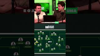 O Palmeiras precisa contratar um VOLANTE?