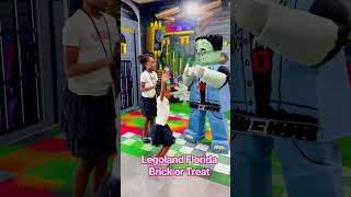 Legoland Florida Resort 2026 Brick or Treat! #legoland #legolandflorida #brickortreat #lego