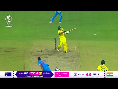 India Vs Australia Final Highlights World Cup 2023 | ind vs aus highlights final match today