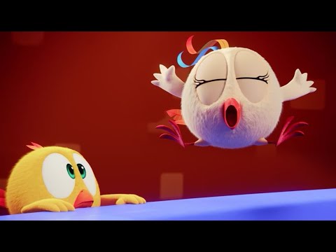 Chicky’s Spinning Top Game | Where's Chicky? | Cartoon Collection in English for Kids | New episodes