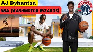 The NBA Is NOT Ready For This... AJ Dybantsa Is Officially A Washington Wizard!