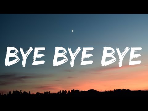 *NSYNC - Bye Bye Bye (Lyrics)