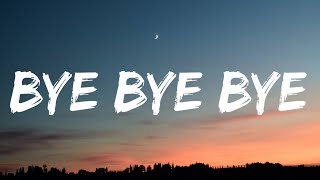 *NSYNC - Bye Bye Bye (Lyrics)