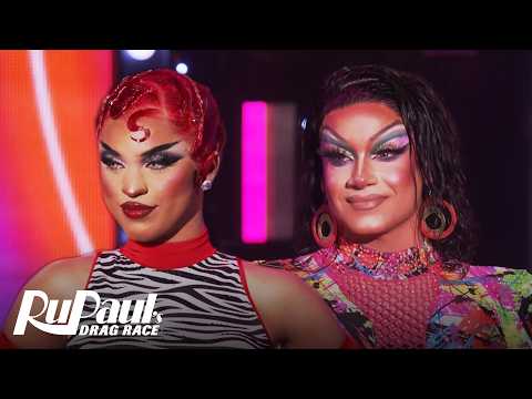 Juicy Love Dion & Mia Starr’s Lip Sync for the Win 🏆🎶 RuPaul’s Drag Race