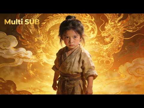 不受寵的小女孩,竟是神仙降世,次次能逢凶化吉!