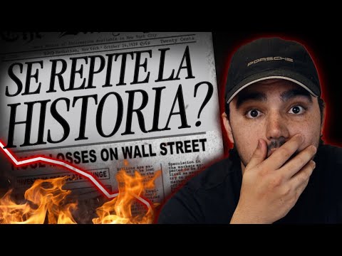 ESTO Nos Llevó A La Gran Depresión Del 1930… Y Está Sucediendo De Nuevo!