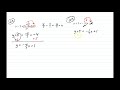 Converting Point-Slope to Slope-Intercept Form