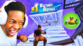 I Tried OG Fortnite For the First Time.. (Project Retrac)