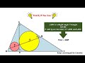Properties of Triangles and Angles