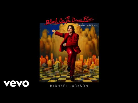 Michael Jackson - Is It Scary (Audio)