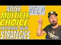 Strategies for Answering Multiple Choice Questions