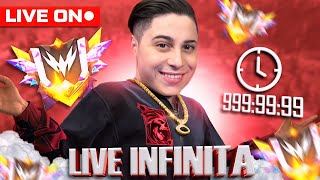 RUMO AO TOP 1 GLOBAL !! APELAPATO IGORILA LS999 MEGA FREE FIRE AO VIVO