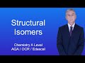 Structural Isomers and Their Characteristics