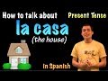 Partes de la Casa y Términos