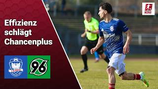 1.FC Phönix Lübeck - Hannover 96 II | Regionalliga Nord | 29. Spieltag 2025/26
