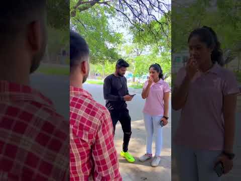 Yelantii Chelli chudandiii??? #funny #shorts #youtubeshorts