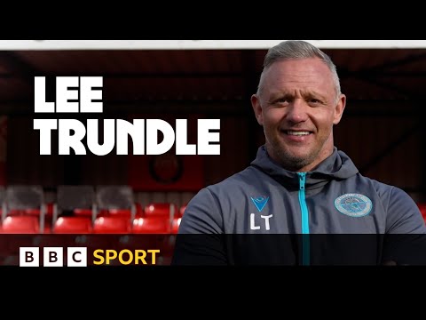 The Streets Won't Forget Lee Trundle - The Lower League Ronaldinho! | BBC Sport