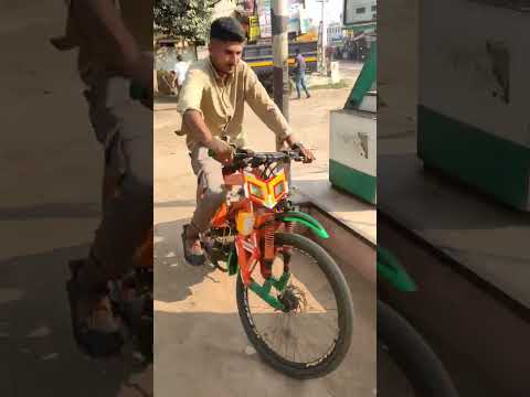 ঘুরতে গিয়ে আমার Bike টা এটা কি করে ফেলল দেখুন #১২০০০টাকারবাইক #অন্যরকমসেন্টার #viralbike #nahidwin
