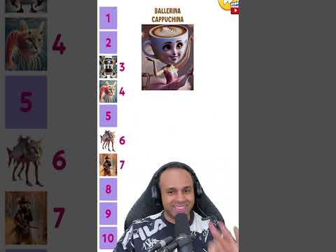 تقييم شخصيات تونغ تونغ تونغ ساهور | tung tung tung sahur !! 🤔