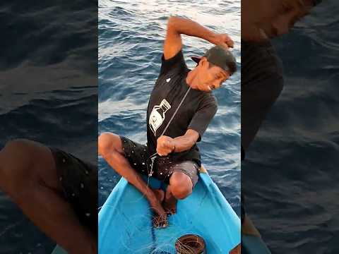 BUTUH TENAGA KUDA 🐴😱#fishing #squid #bait #mancing #fisherman #fish #fyp #viral #reels