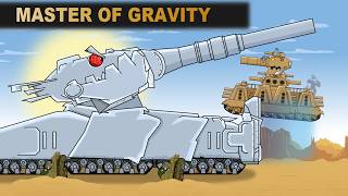 Tank GRAVITOR - the one who controls gravity