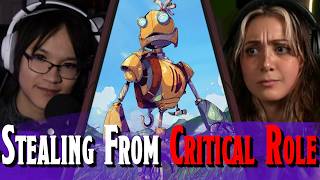 This DM Stole from Critical Role... and lied about it - RPG Horror Stories
